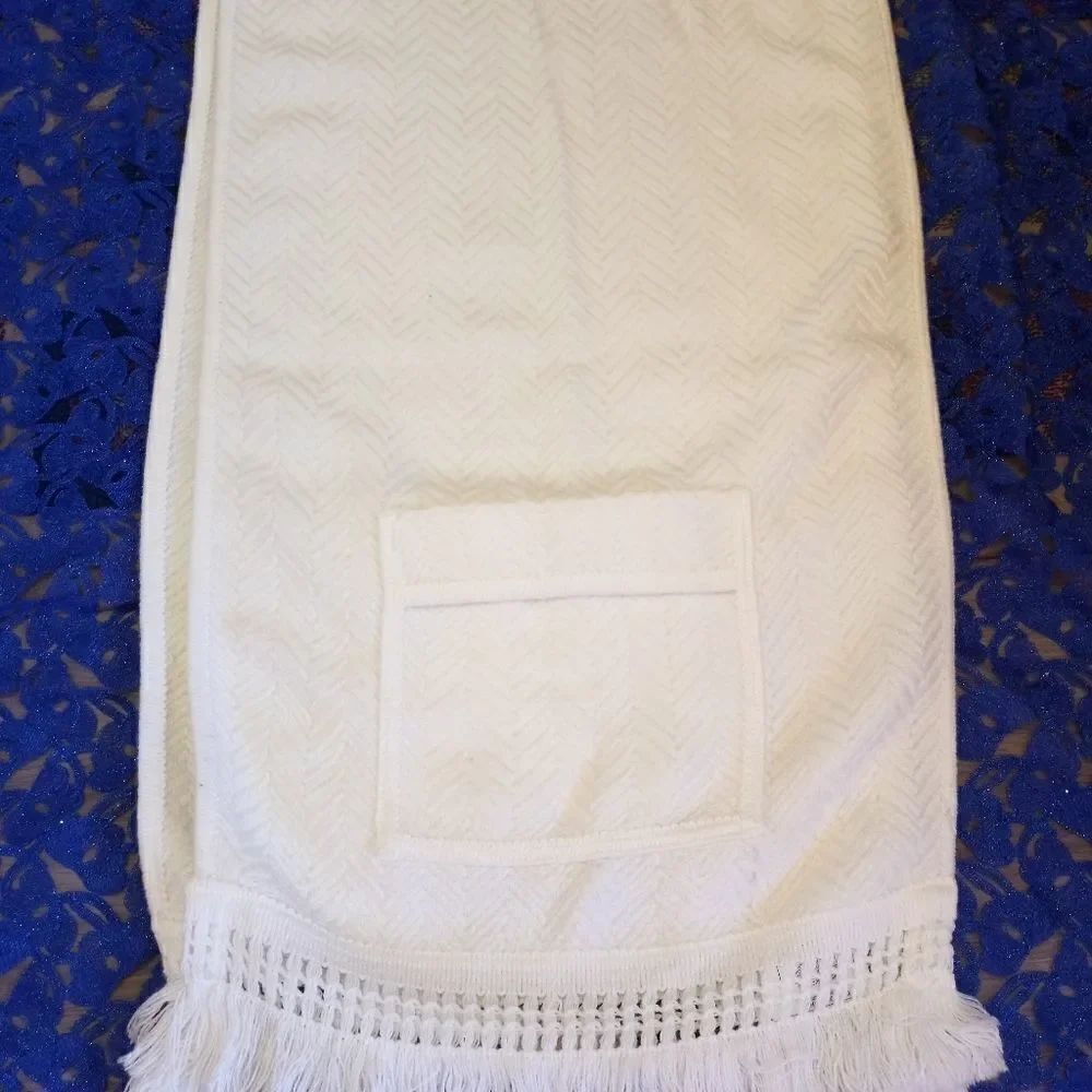 ColumbineCodyHomeCollectionCozyPocketThrow100%VirginAcrylic 20"×80" ( 51×204cm).
